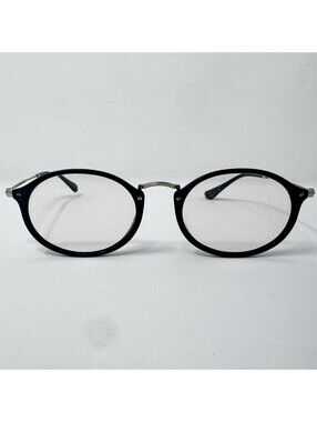 Ray-Ban RB2547-V 2000 Black Eyeglass Frames 53-21-145